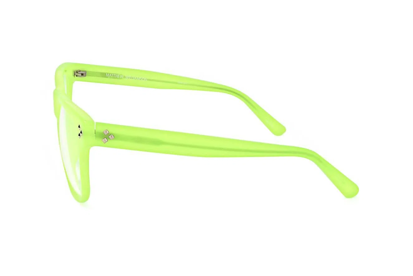 Matthew Williamson by Linda Farrow MW68 Eyeglasses - view 10